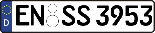 EN-SS3953