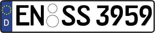 EN-SS3959