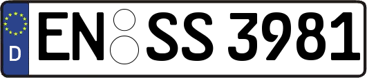 EN-SS3981