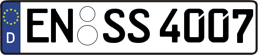 EN-SS4007