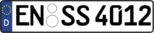 EN-SS4012