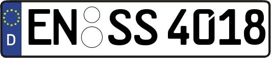 EN-SS4018