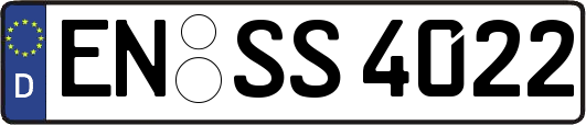 EN-SS4022