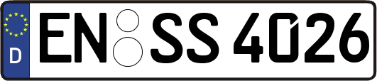 EN-SS4026