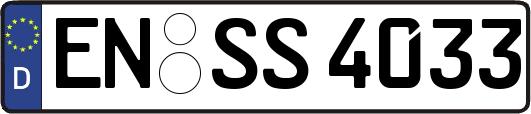 EN-SS4033