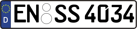 EN-SS4034