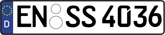 EN-SS4036
