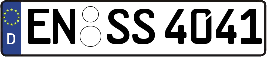 EN-SS4041