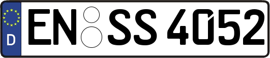 EN-SS4052
