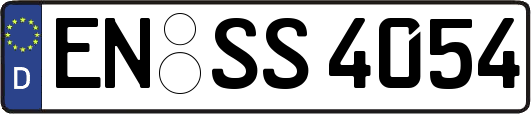 EN-SS4054