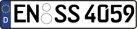 EN-SS4059