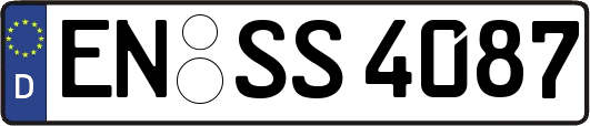 EN-SS4087