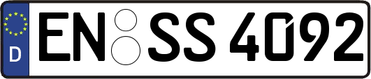 EN-SS4092