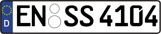 EN-SS4104