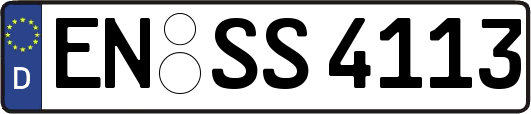 EN-SS4113
