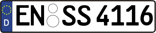 EN-SS4116