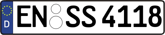EN-SS4118