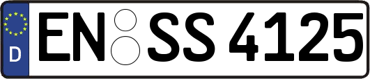EN-SS4125