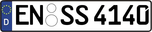 EN-SS4140