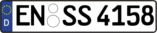 EN-SS4158