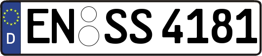 EN-SS4181