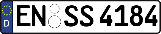 EN-SS4184