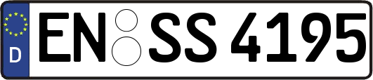 EN-SS4195