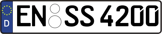 EN-SS4200