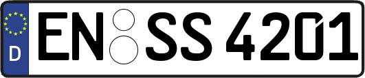 EN-SS4201
