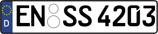 EN-SS4203