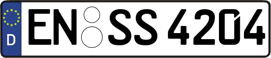 EN-SS4204