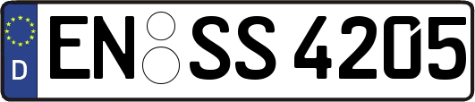 EN-SS4205
