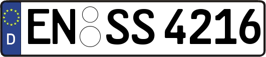 EN-SS4216