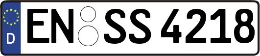 EN-SS4218