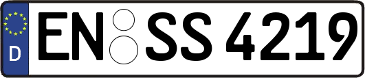 EN-SS4219
