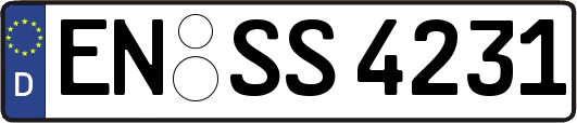 EN-SS4231