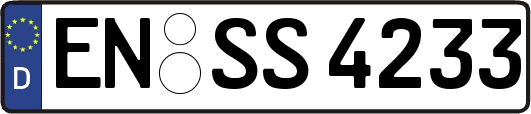 EN-SS4233