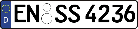 EN-SS4236