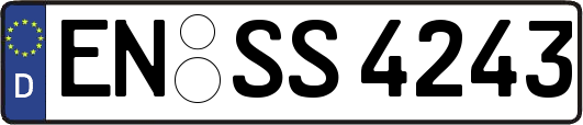 EN-SS4243
