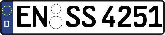 EN-SS4251