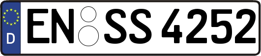 EN-SS4252