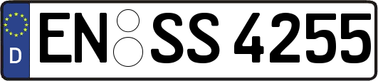 EN-SS4255