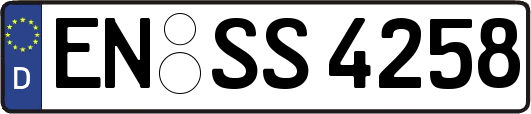 EN-SS4258