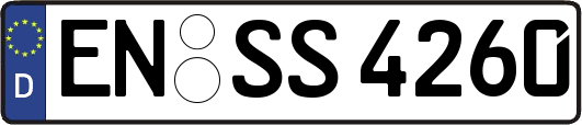 EN-SS4260