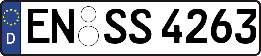 EN-SS4263