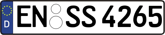 EN-SS4265