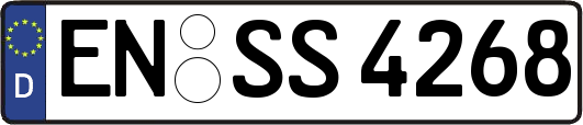 EN-SS4268