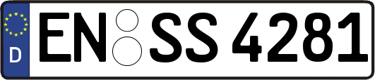 EN-SS4281