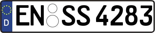 EN-SS4283
