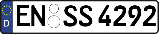 EN-SS4292